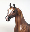 one of a kind model horse 