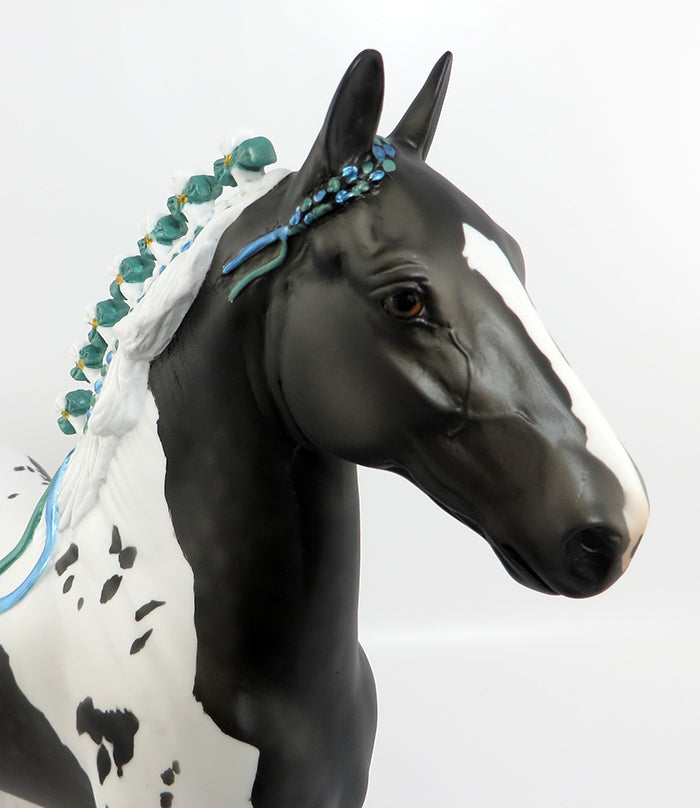 Green &amp; Blue Ribbons