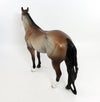 Bay Roan