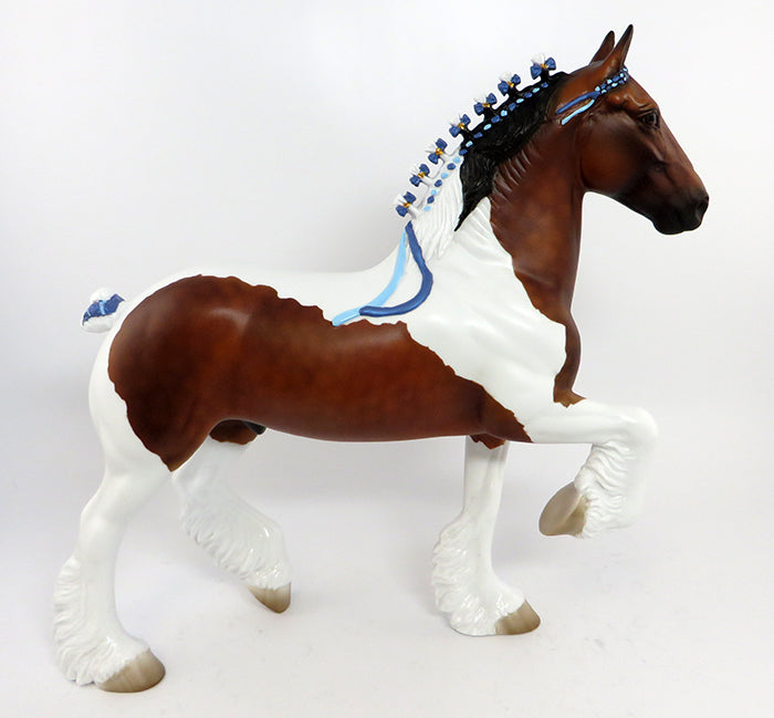 trotting drafter
