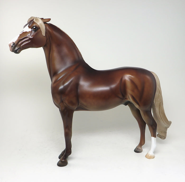 peter stone model horse 