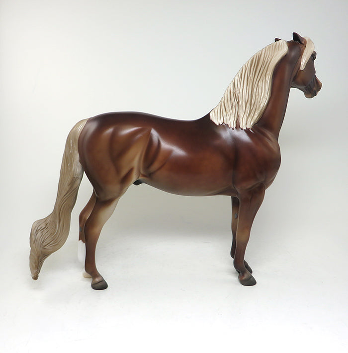 peter stone morgan model horse 
