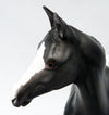 LARCENY &amp; LACE-OOAK APPALOOSA WEANLING MODEL HORSE 9/21