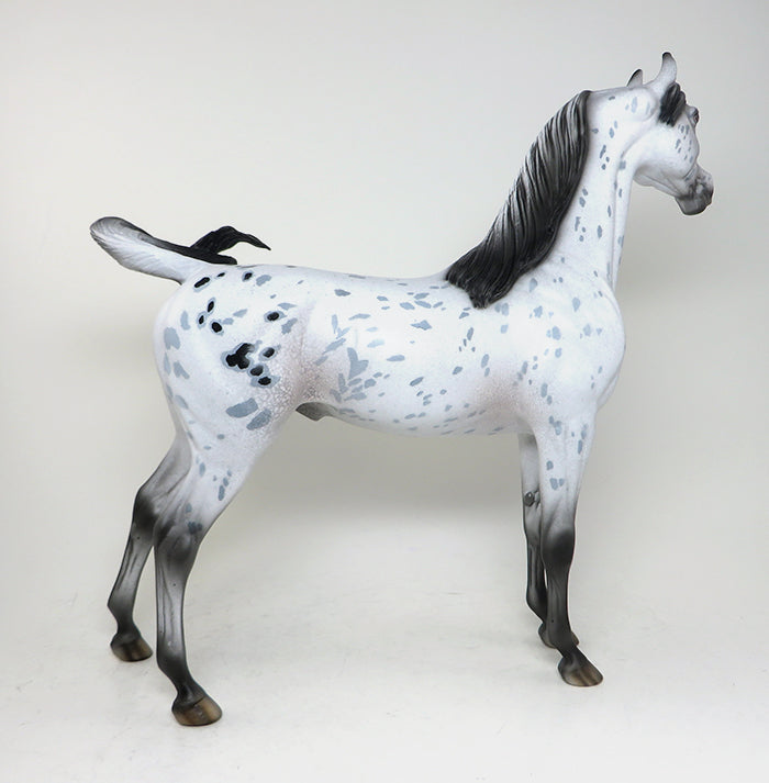 peter stone arabian model horse 