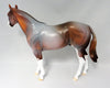 Chestnut Roan