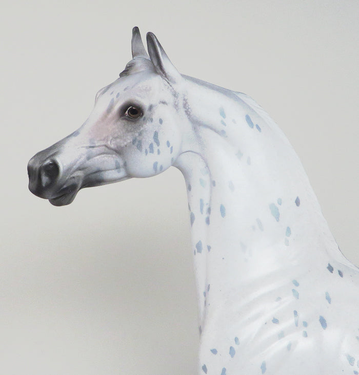 one of a kind model horse 