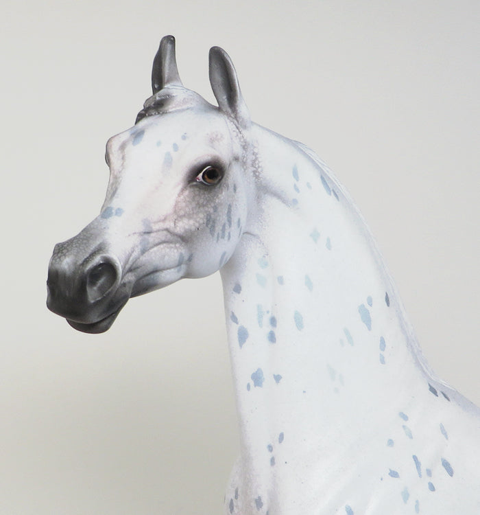 peter stone arabian model horse 