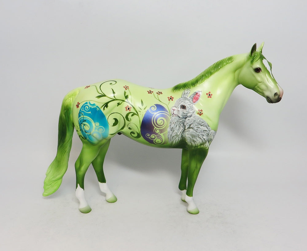 EASTER RAFFLE DECORATOR ISH AND DRAFT WING SPAN by Dawn Quick