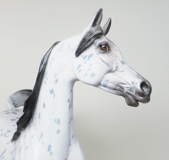 peter stone model horse arabian larkin