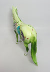 EASTER RAFFLE DECORATOR ISH AND DRAFT ARMS LENGTH by Dawn Quick