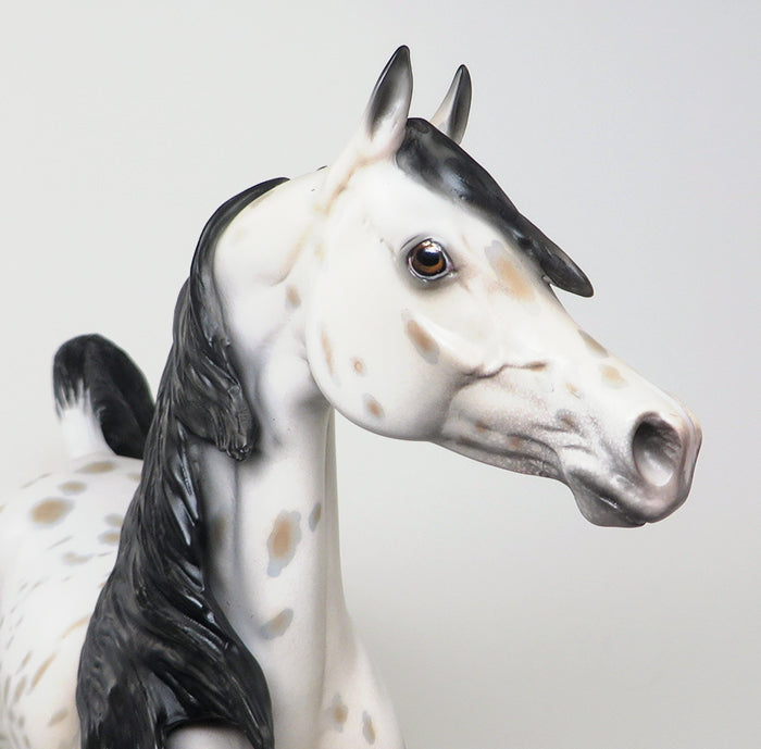 peter stone model horse 