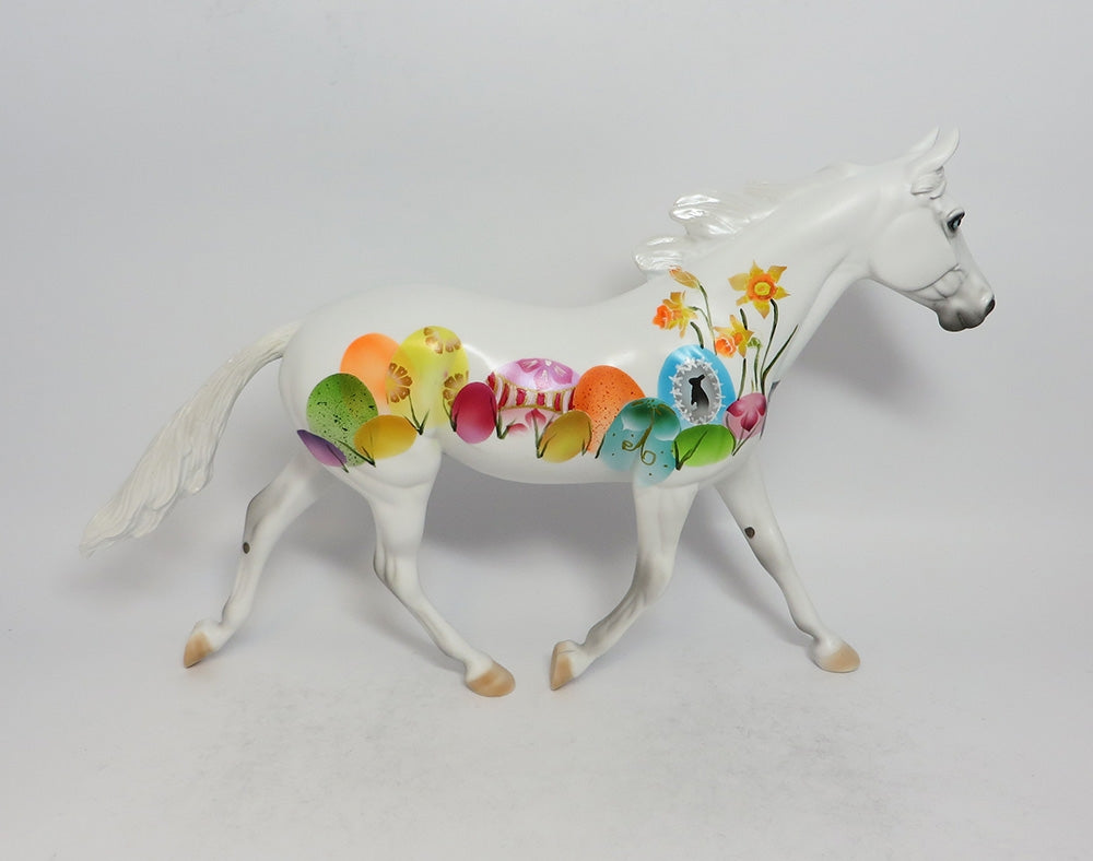 LILLY~OOAK EASTER DECORATOR BY DAWN QUICK 3/15/18