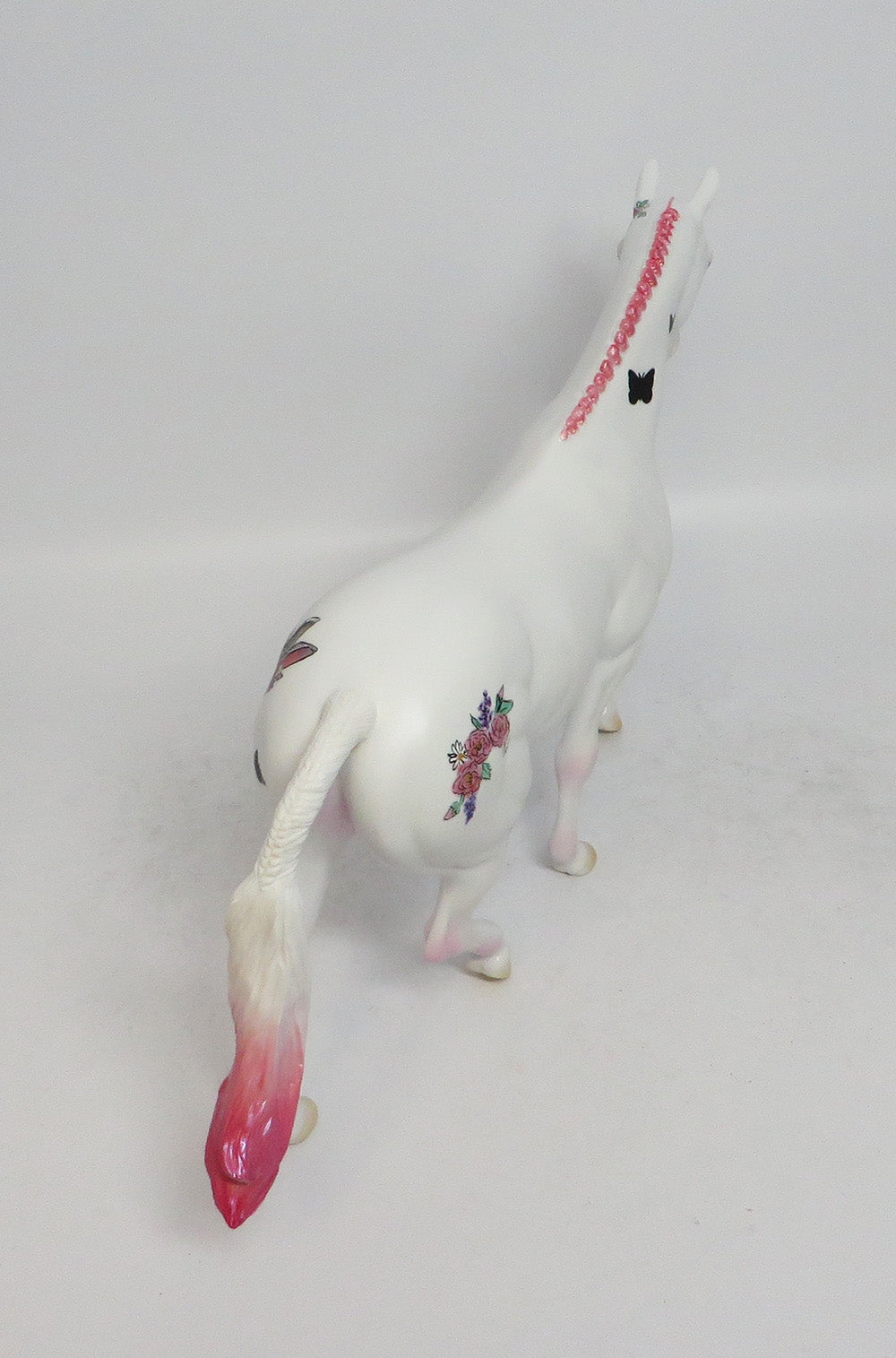 LITTLE BUNNY FOO FOO-OOAK EASTER DECORATOR BY JAS FANNING 3/16/18