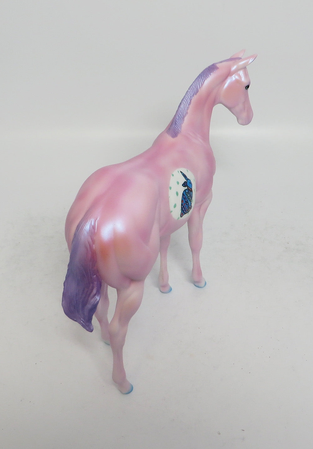 SUGAR~OOAK EASTER WEANLING BY JAS FANNING 3/16/18