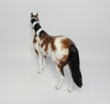 DALAVAN-OOAK BAY SABINO ISH MODEL HORSE BY SHERYL LEISURE 08/11/17