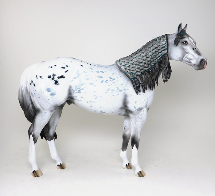 ISH MODEL HORSE