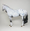 appaloosa model horse 