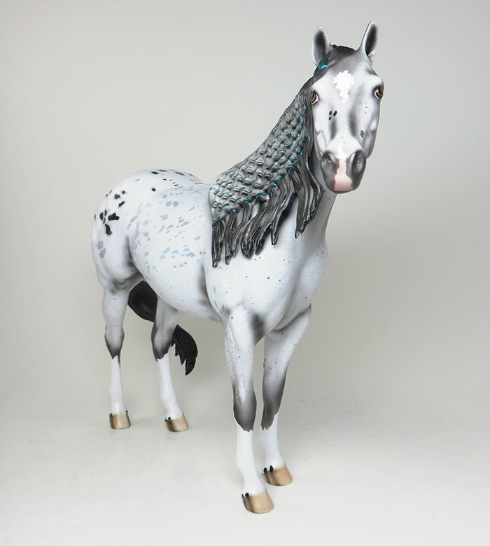 peter stone model horse