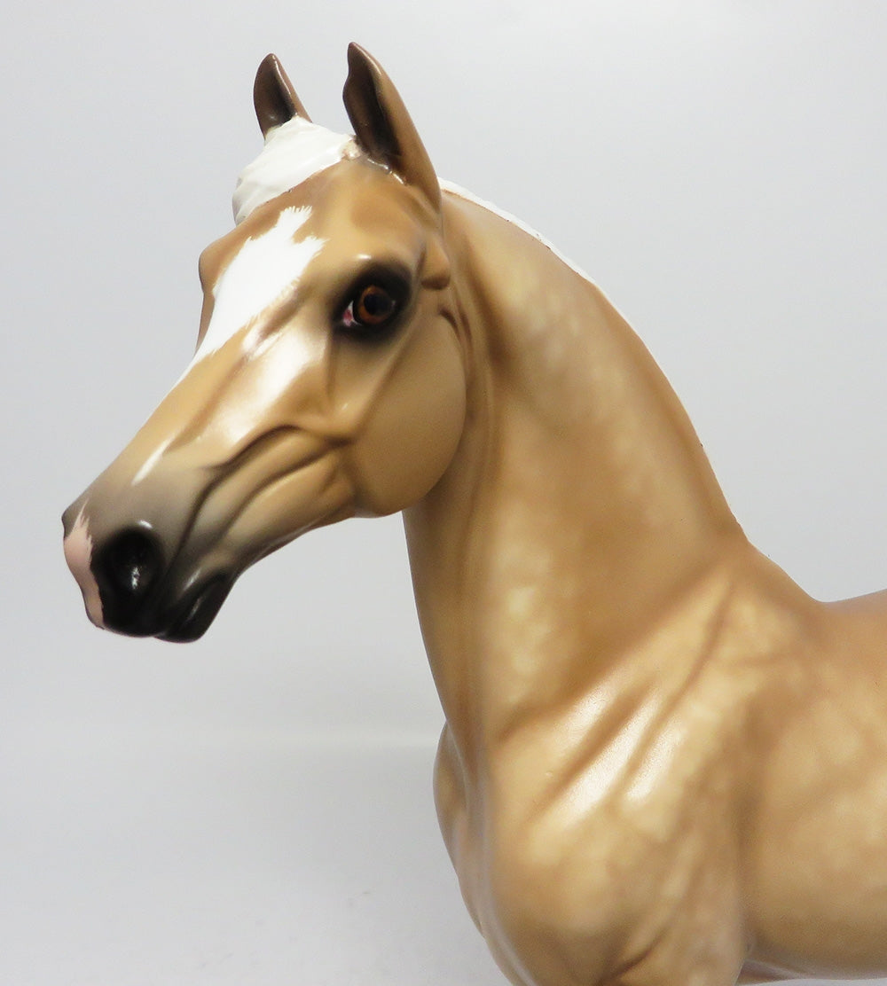 Etched Face Markings