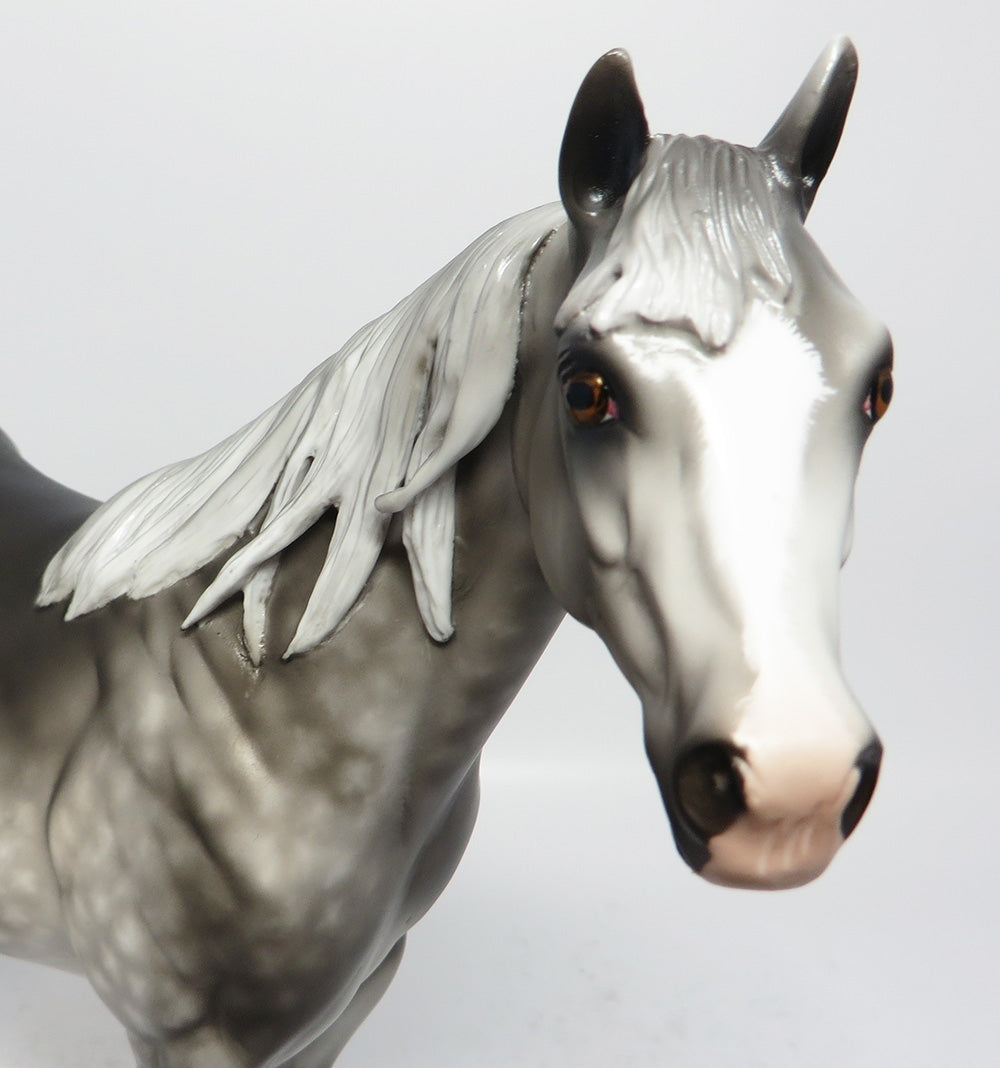 Custom Mane &amp; Forelock