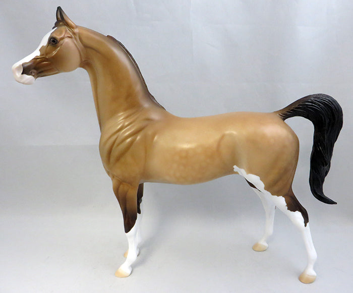 Amber in the Moonlight