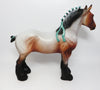 RED ROAN