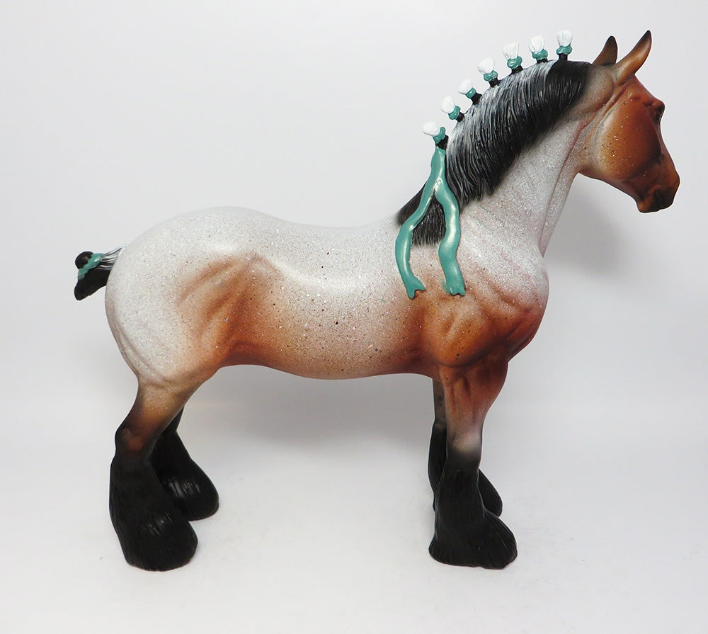 RED ROAN