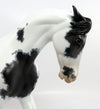 model horse