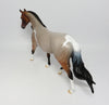 stone horses