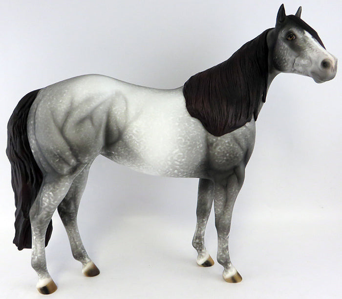 The Red Headed Stranger