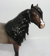bay roan