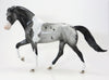 DON&#39;T LET THE PIGEONS DRIVE THE BUS - OOAK Grey Pintaloosa Tennessee Walker - 6/19