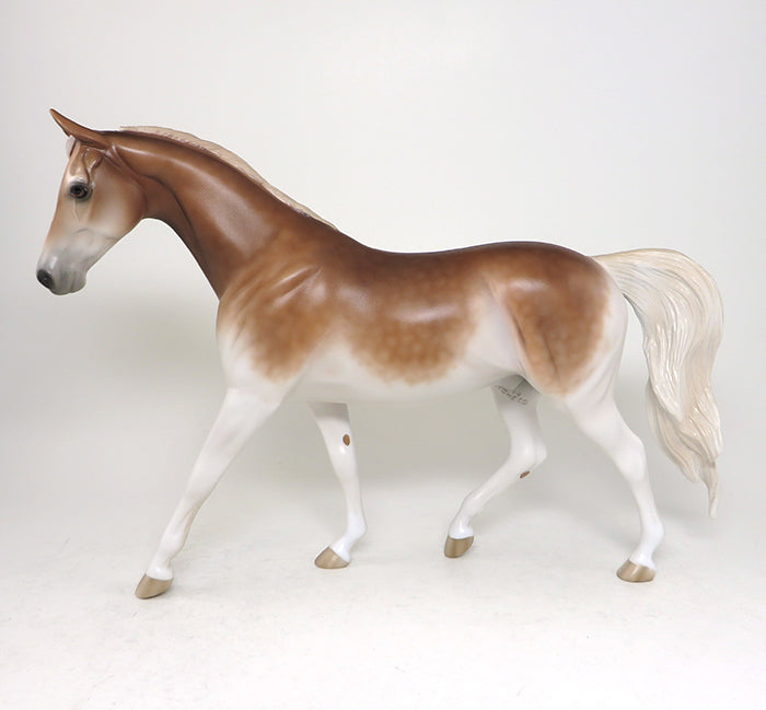 chestnut pony 