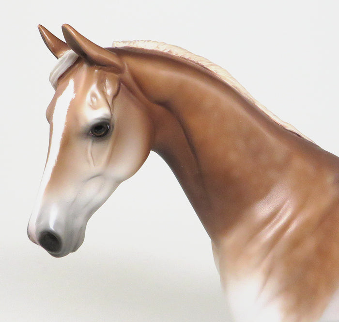 peter stone model horse