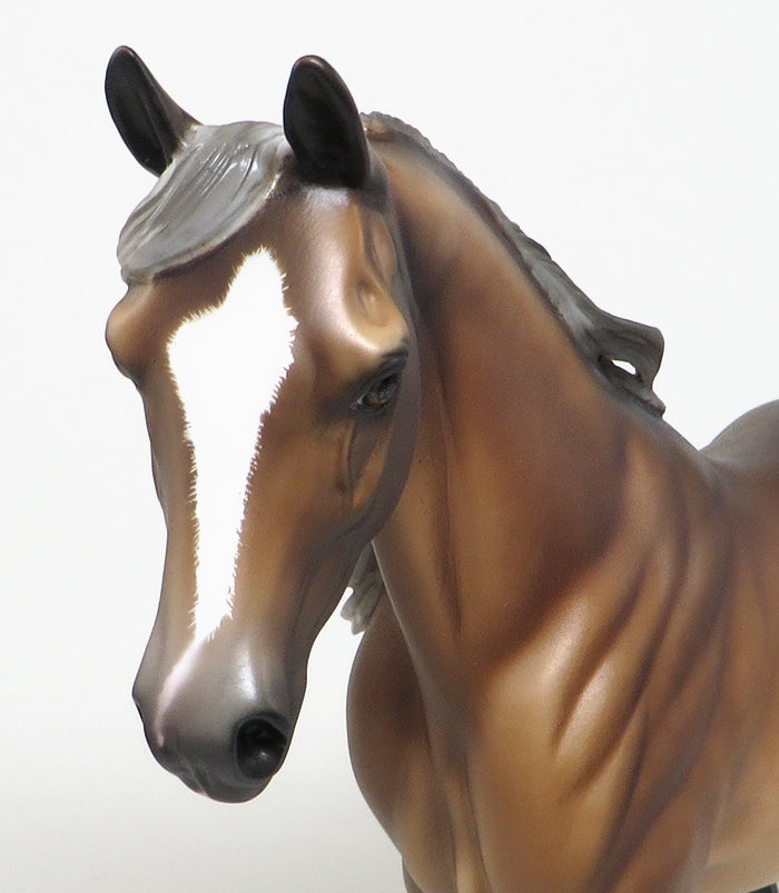 cherish model horse 