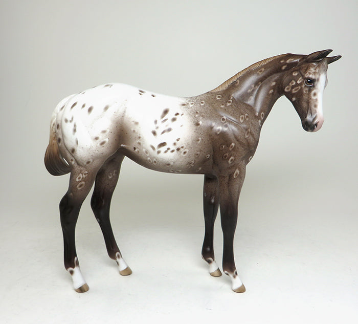 Appaloosa Model Horse