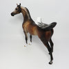 SKIP 2 THE LOU-OOAK STAR DAPPLE ARABIAN MODEL HORSE BY SHERYL LEISURE 8/22/17