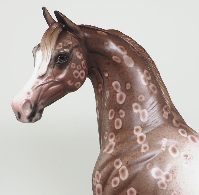 one of kind model horse 