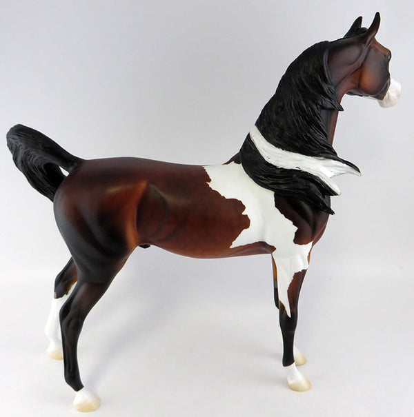 GRAND JUNCTIONLE4 BAY TOBIANO PAINT ARABIAN SPRINGAMATHING 2016