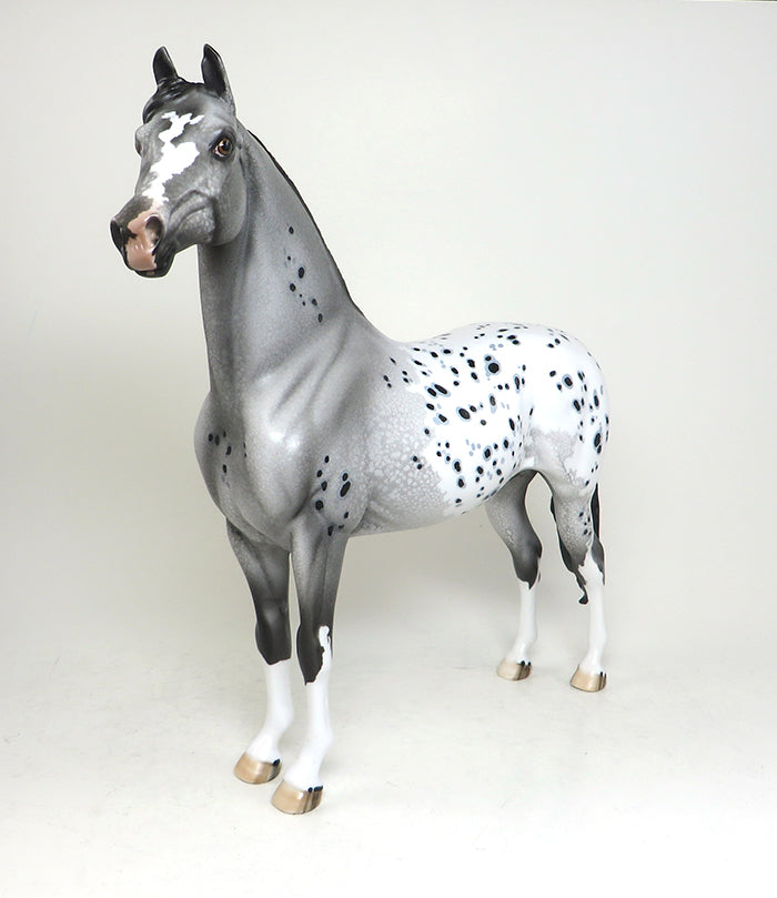 orson one of a kind model horse 