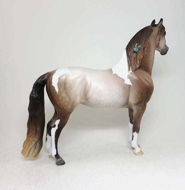 gardenia morgan horse 