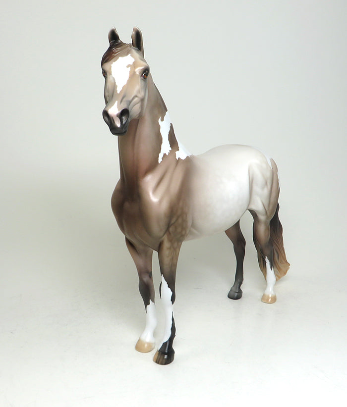 morgan model horse gardenia 