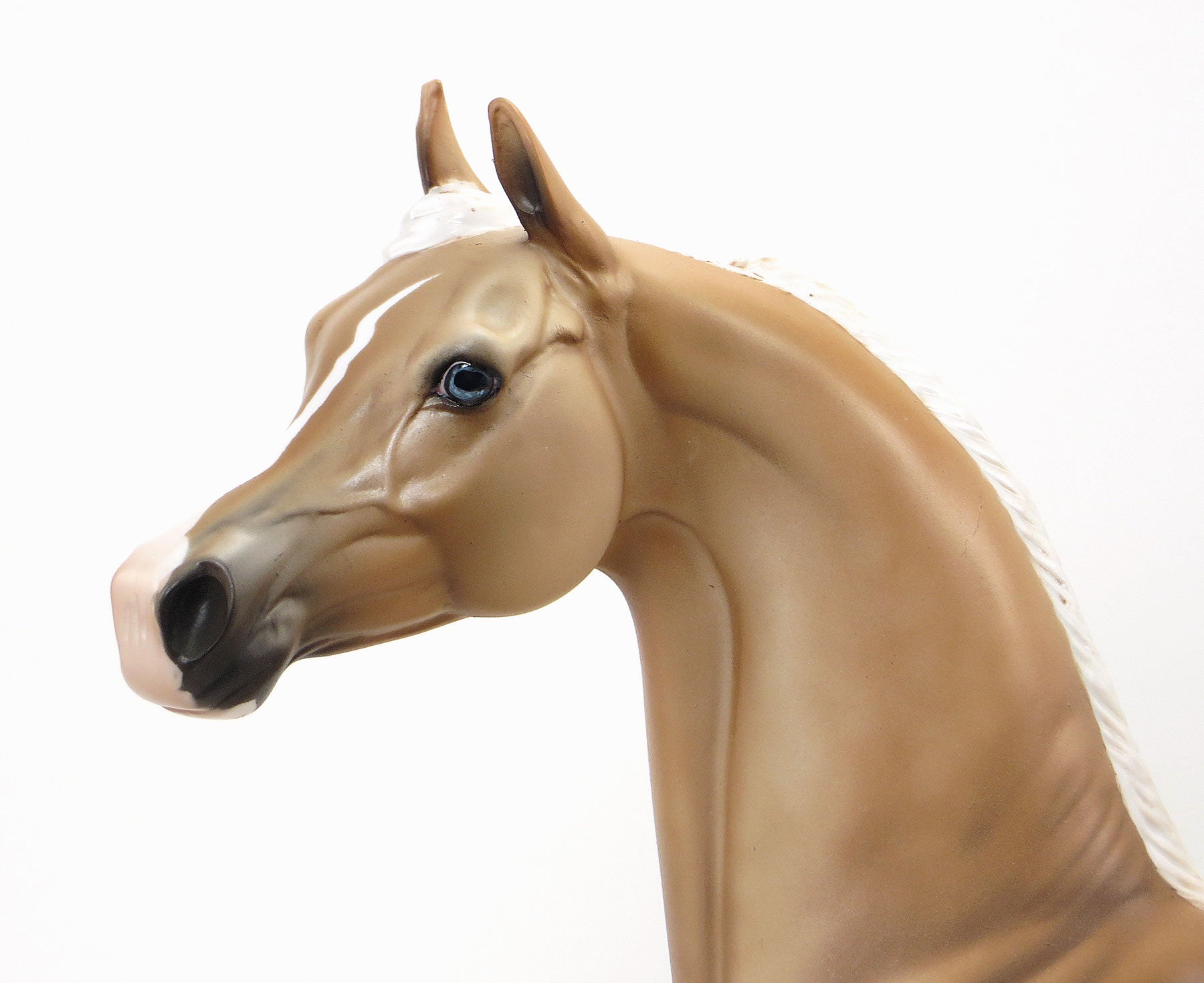 ARE YOU MY MOTHER - OOAK Dapple Palomino Arabian 6/19