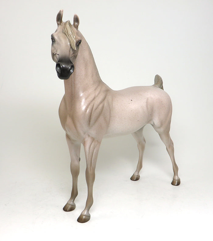 one of kind peter stone arabian symbolic