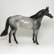 blues traveler model horse 
