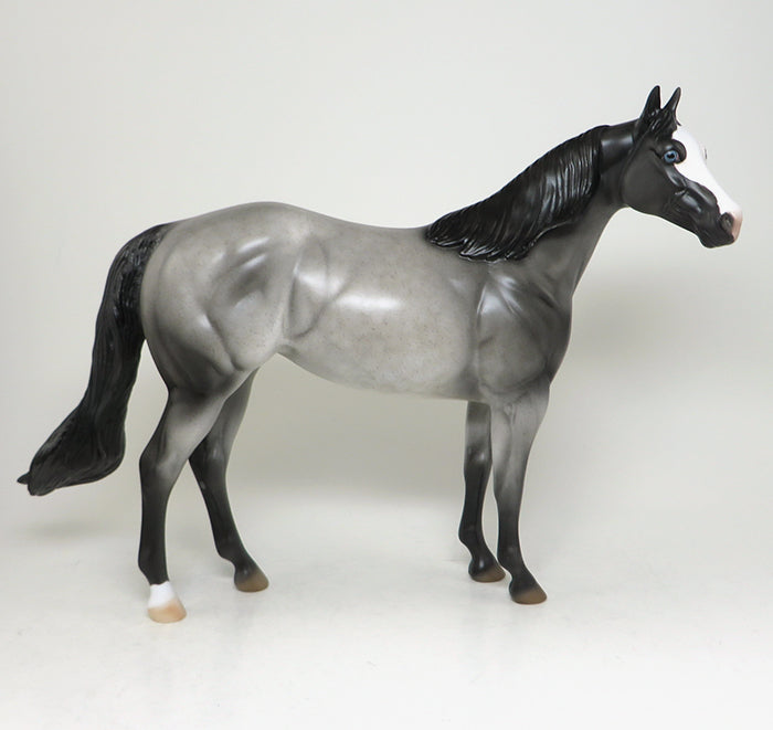 blues traveler model horse 