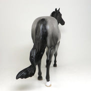 blue roan blue