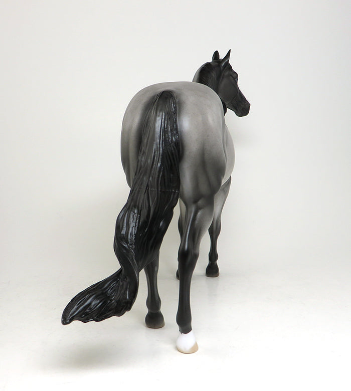 blue roan blue
