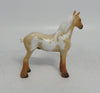 DIZZY - OOAK PALOMINO ROAN PINTO DRAFT CHIP EA2018