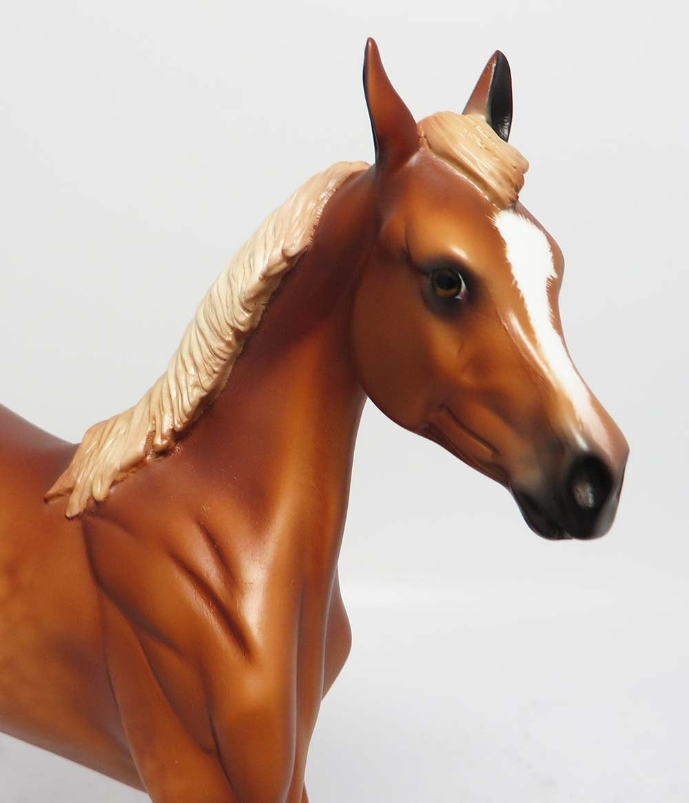 Custom Flaxen Mane &amp; Forelock